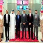 طيران الإمارات تطلق أول خدمة إلى أستراليا الجنوبية